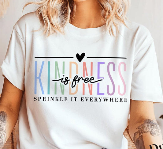 Kindness Is Free