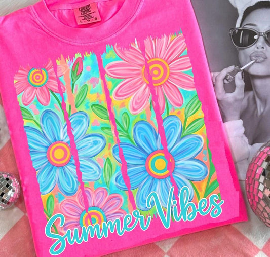 Colorful Summer Vibes