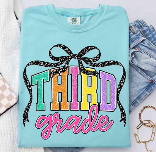 School Coquette Grade