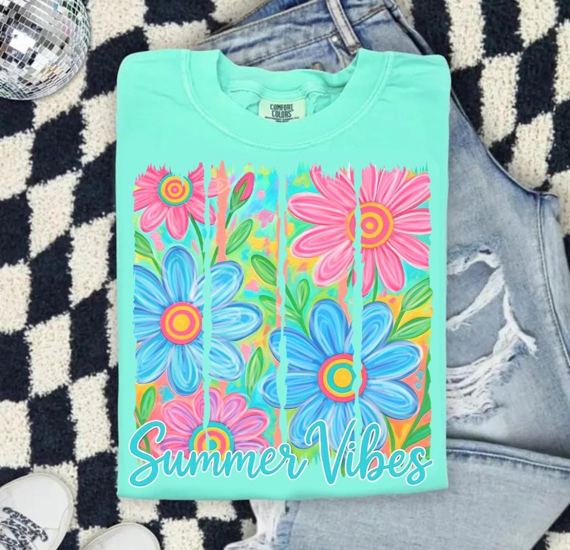 Colorful Summer Vibes