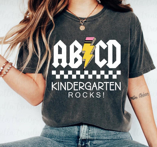 ABCD Grades