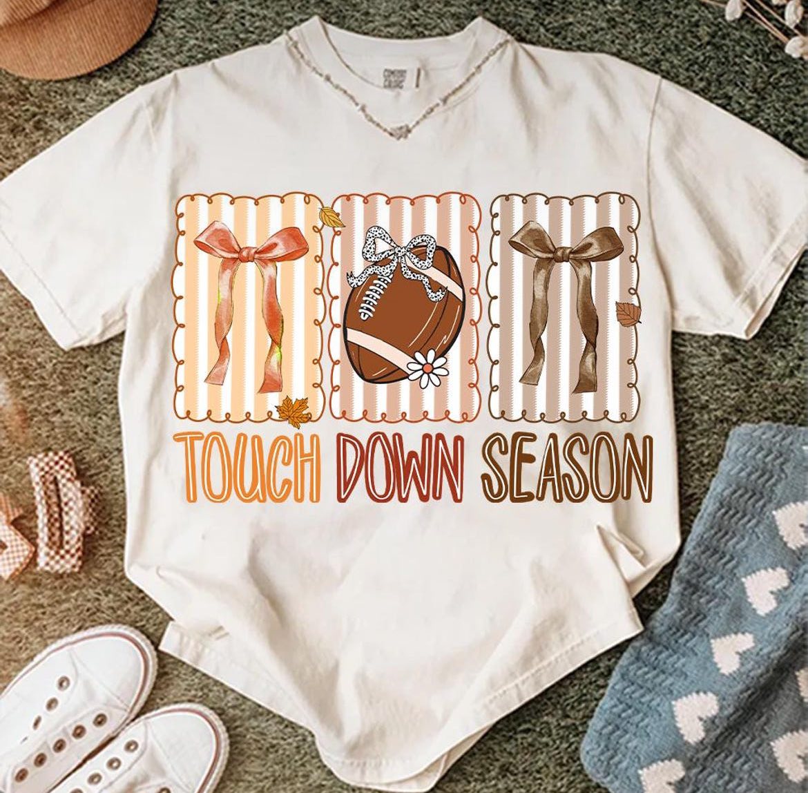 Touch down Season Square