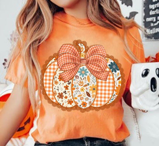 Fall Pumpkin