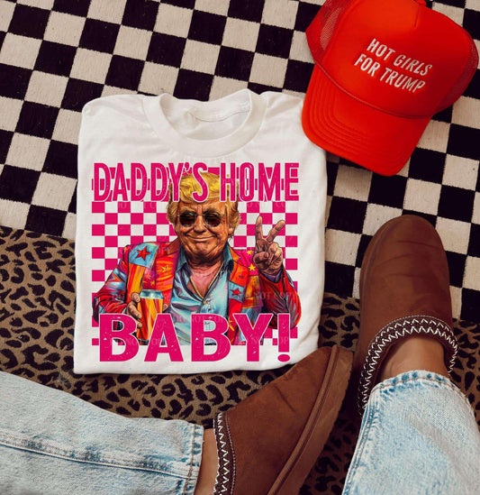 DADDY'S HOME BABY