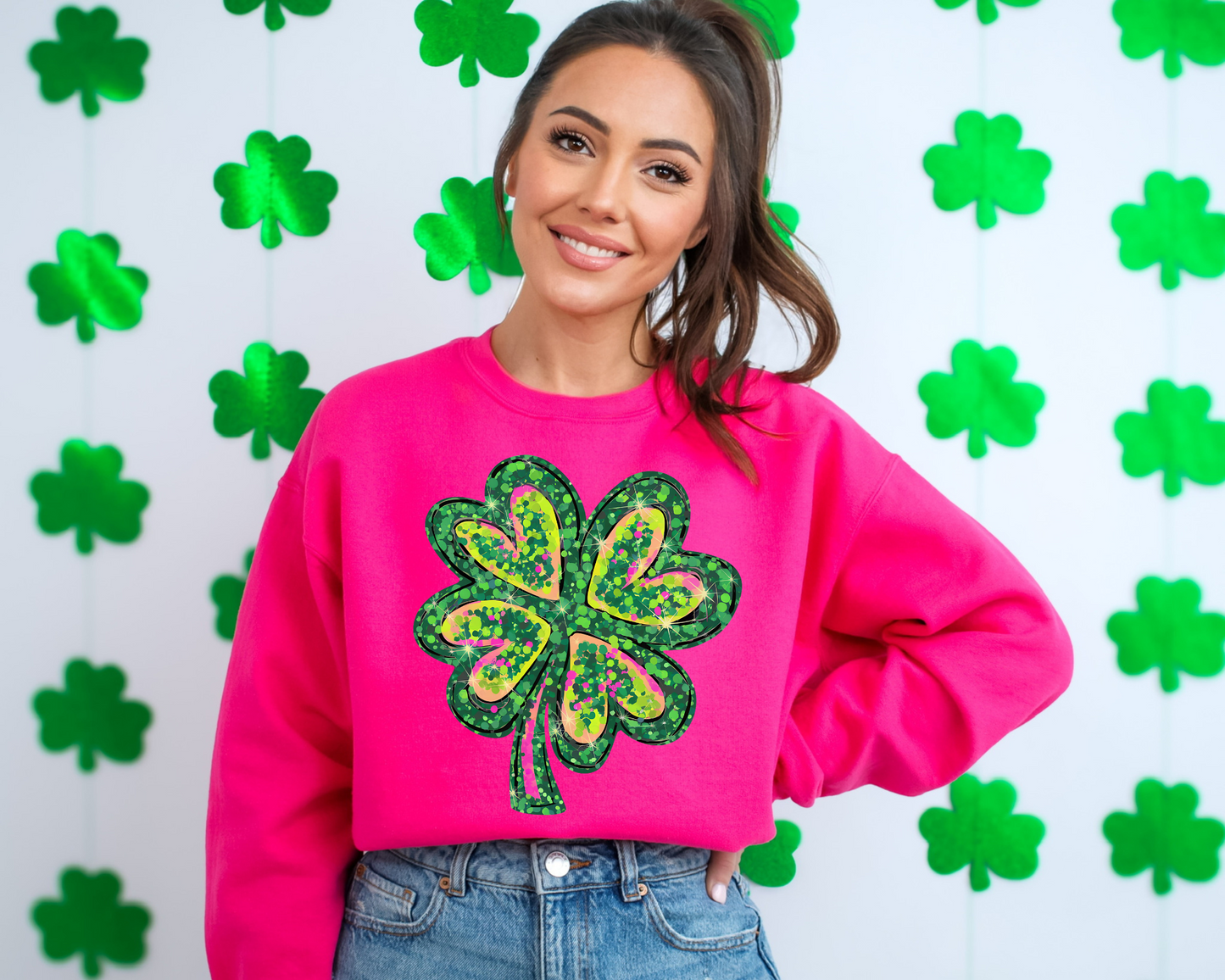 Clover Pastel Coquette