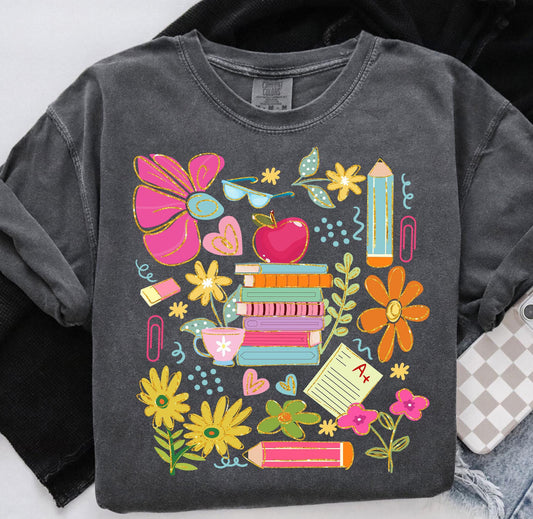 Abstract Teacher