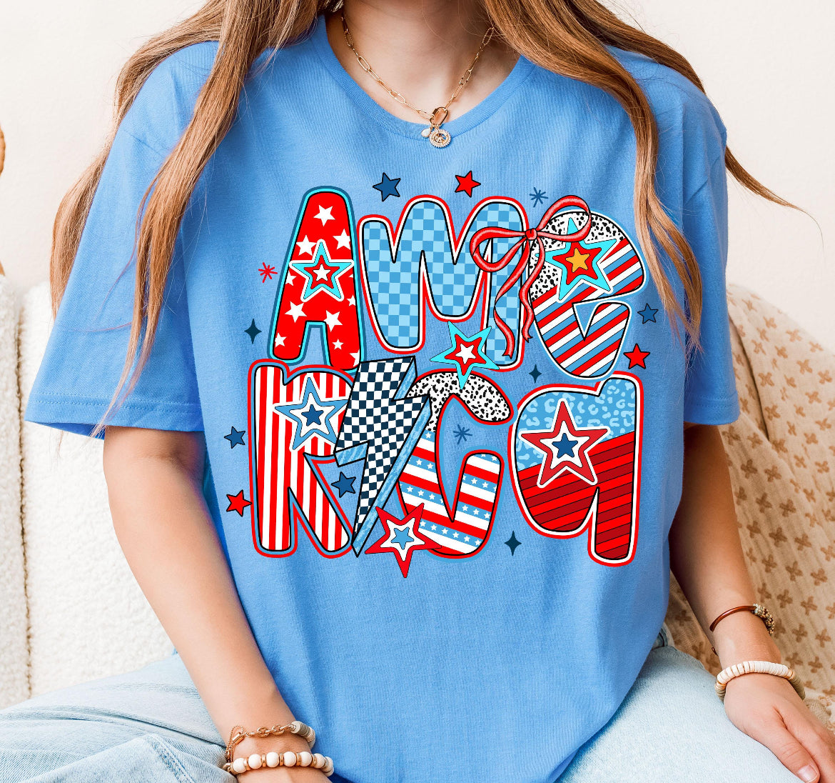 America