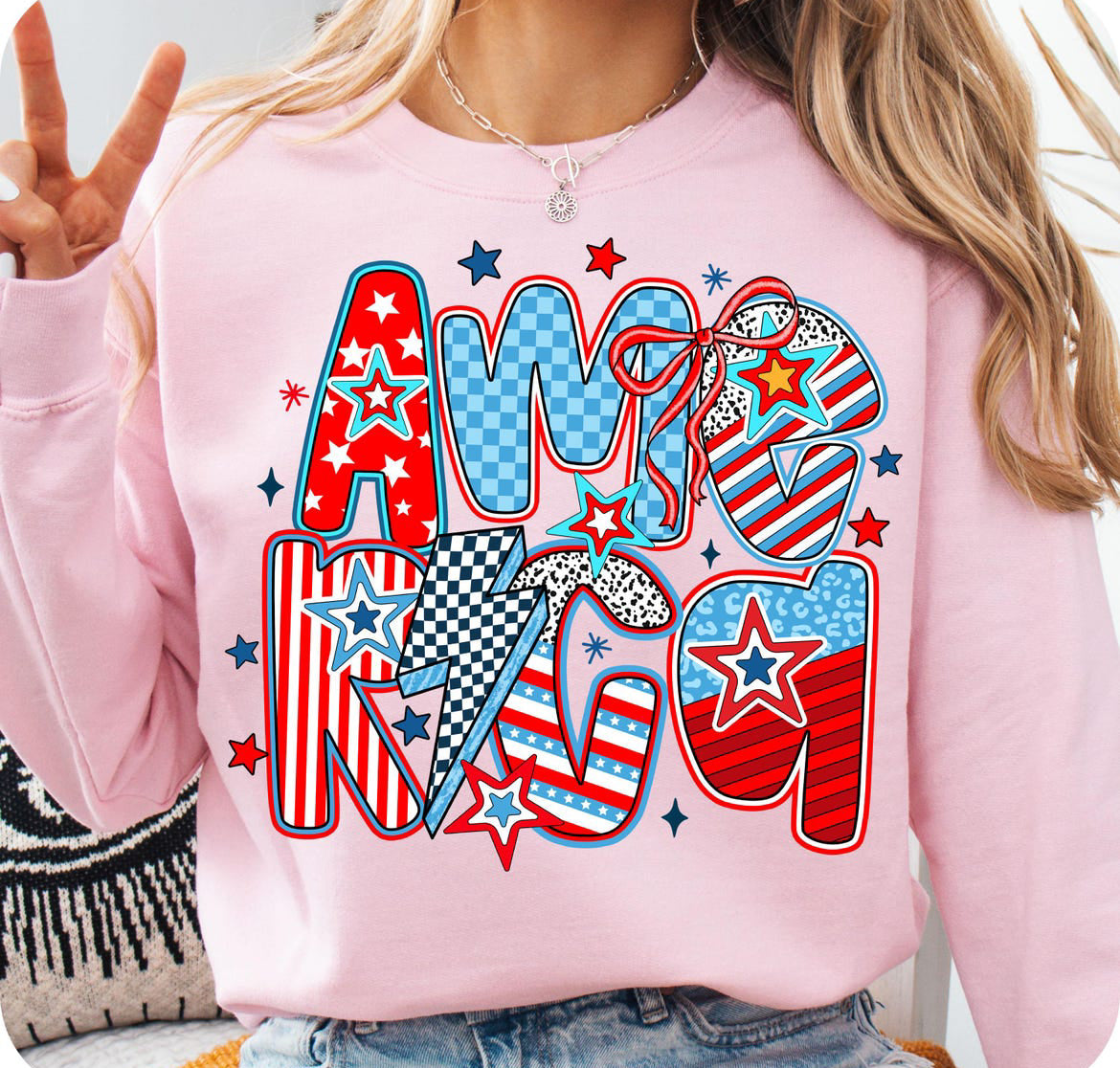 America