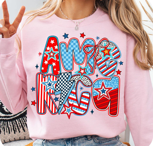 America