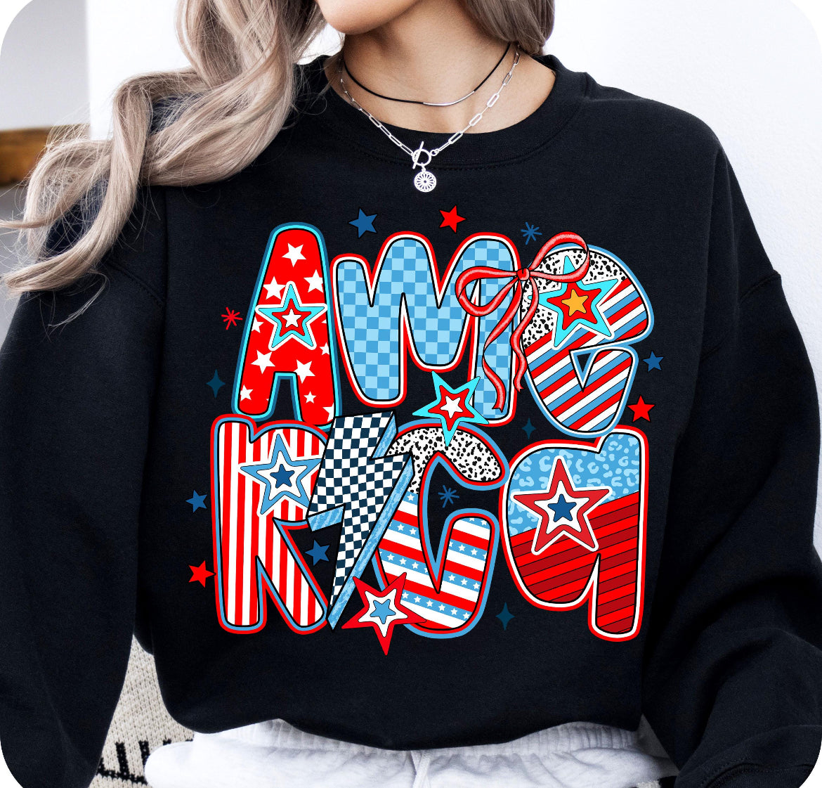 America