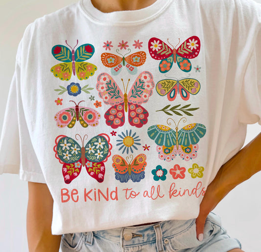 Be Kind To All