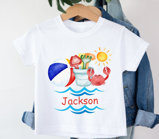 Beach Name