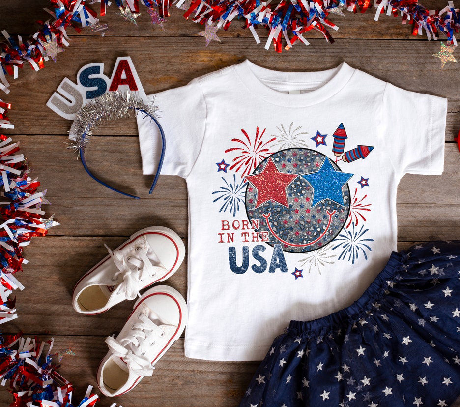 Born In The USA