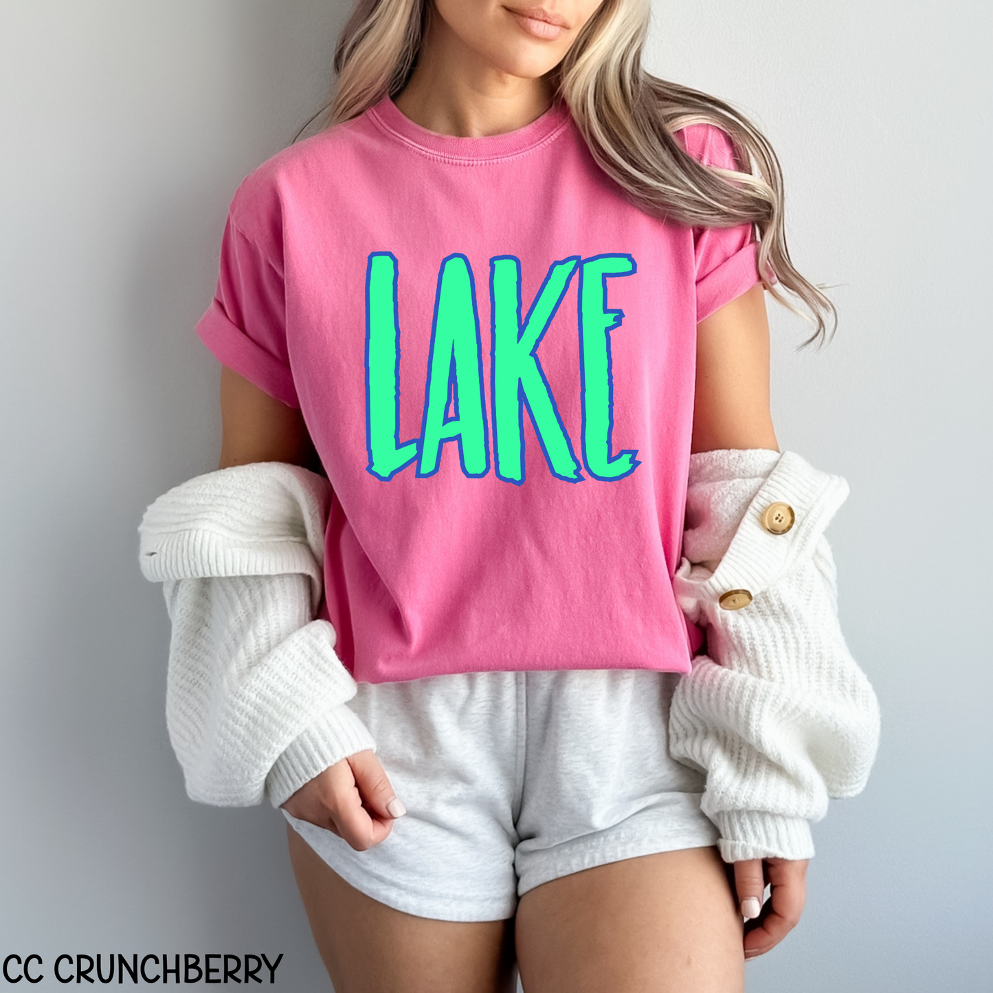 Bright Lake