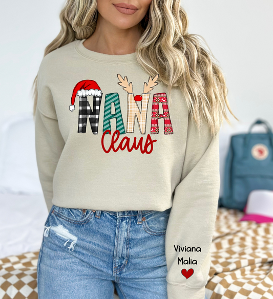 Nana Claus