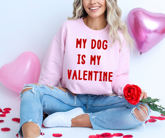 My Dog Is My Valentine