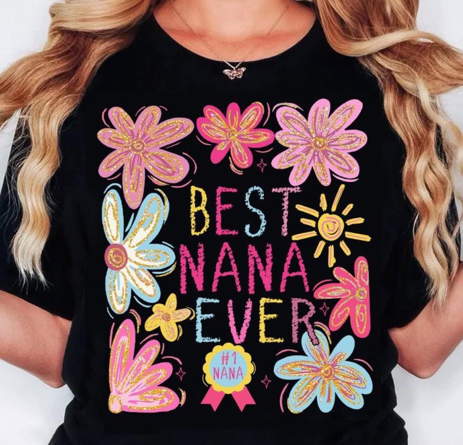 Best Nana Ever