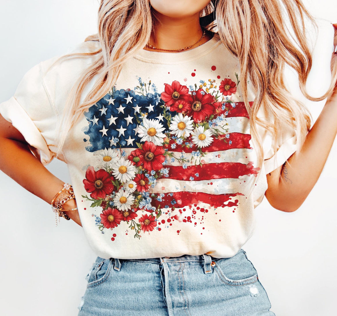 Flower Flag