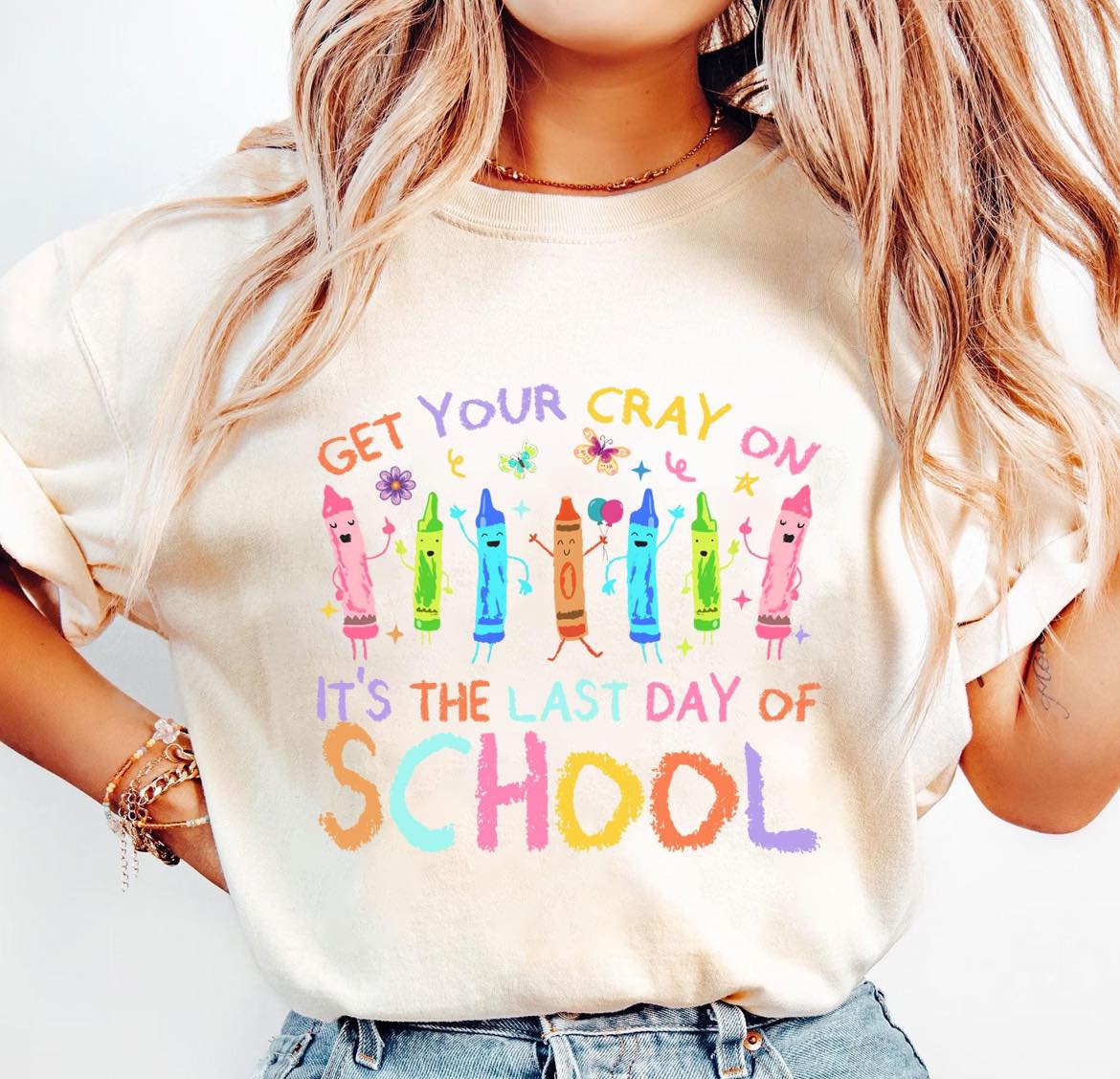 Get Your Cray On