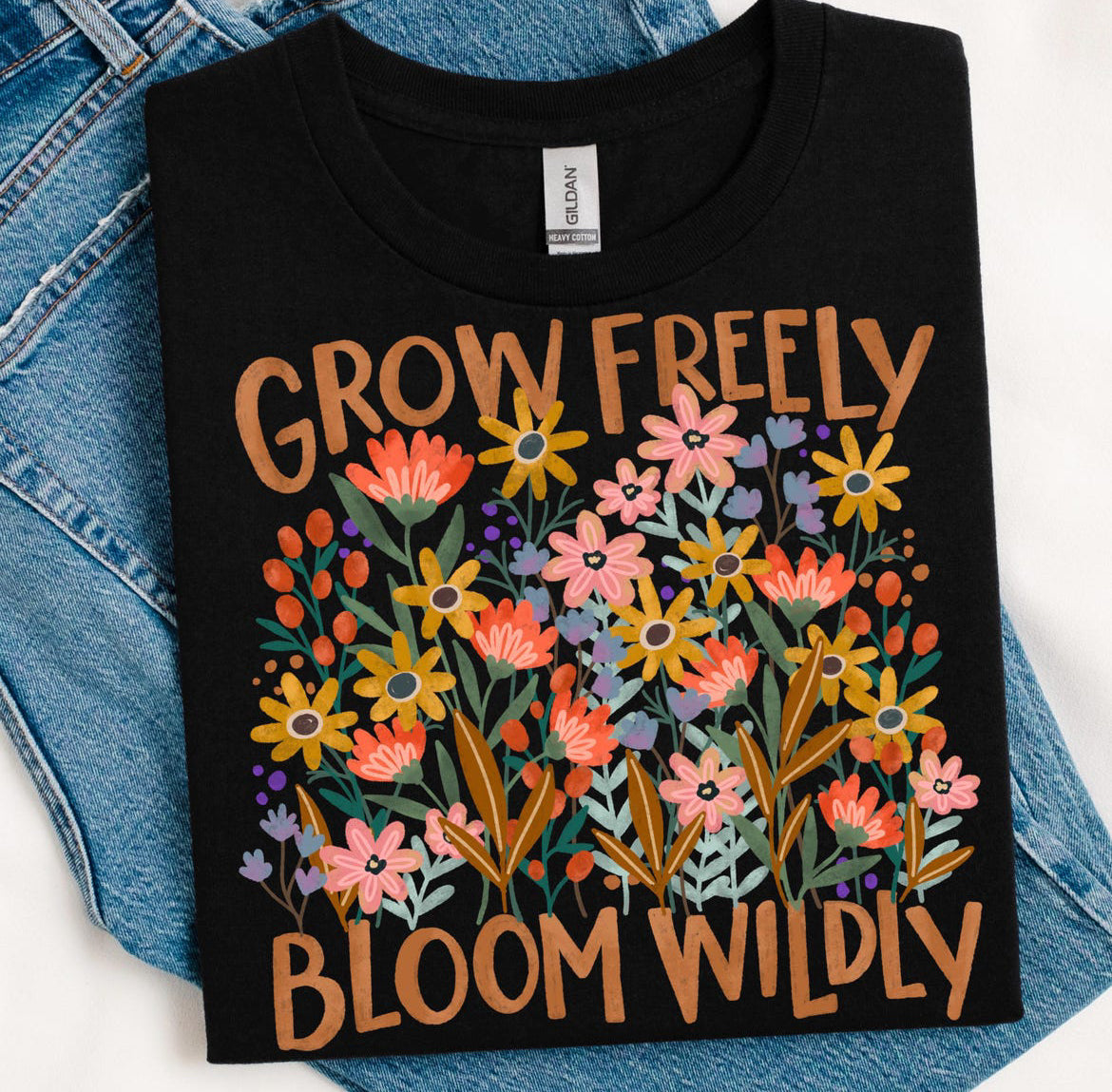 Grow Freely