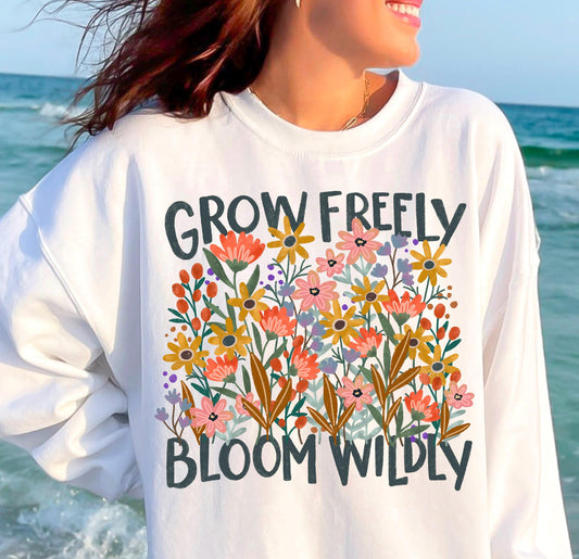 Grow Freely