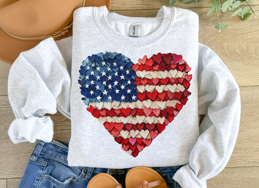 Heart Flag