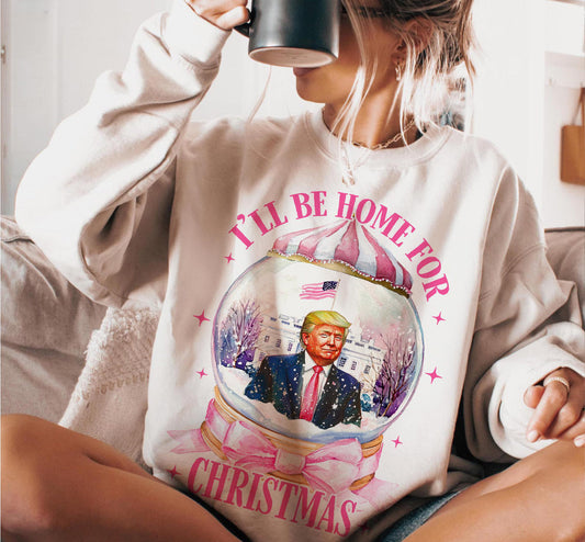 Trump Snowglobe