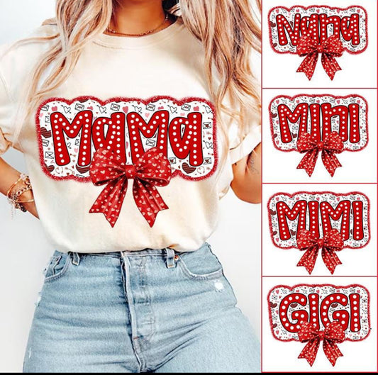 Mama Bow