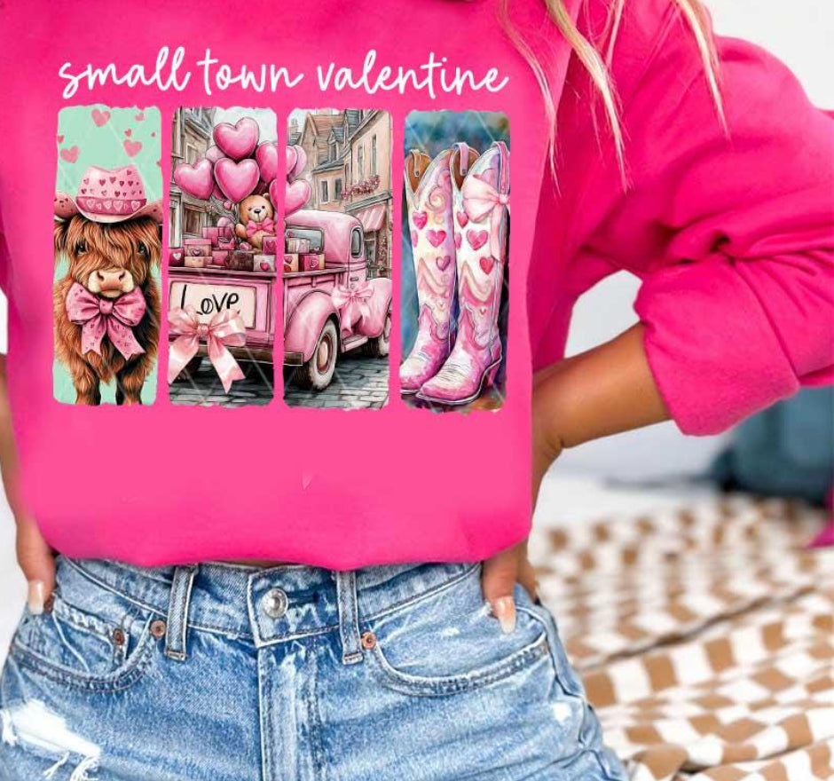 Small Town Valentine