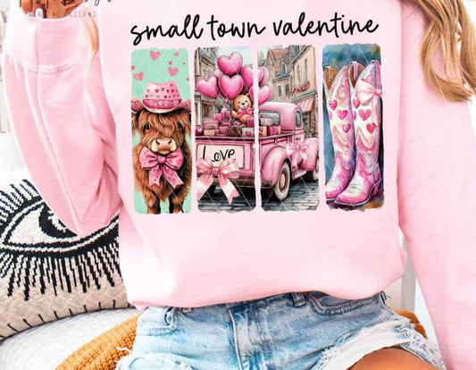 Small Town Valentine