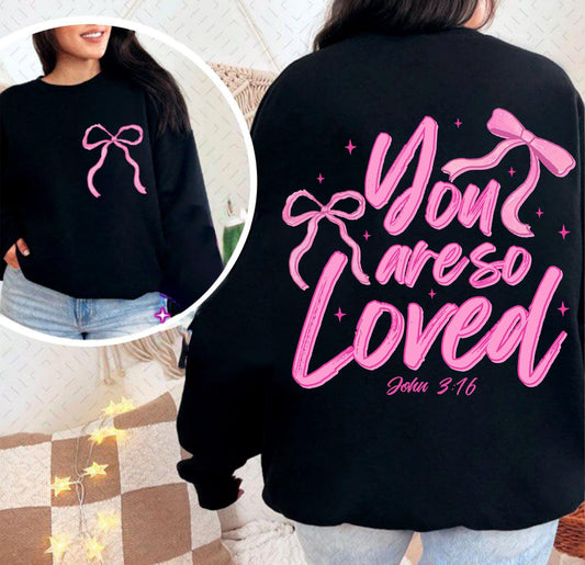 You Are Loved