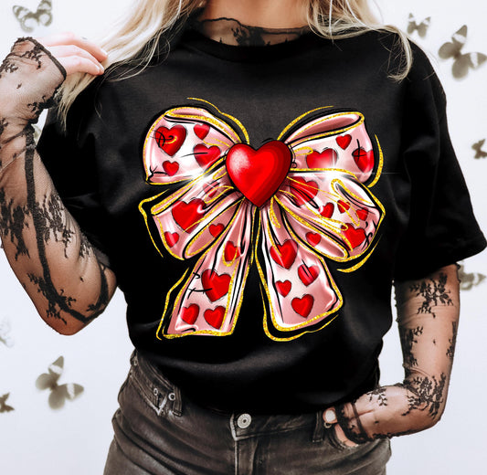 Valentine Bow