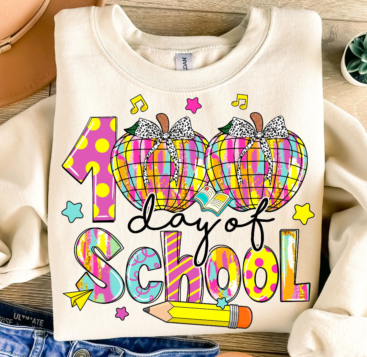 Disco 100 Days