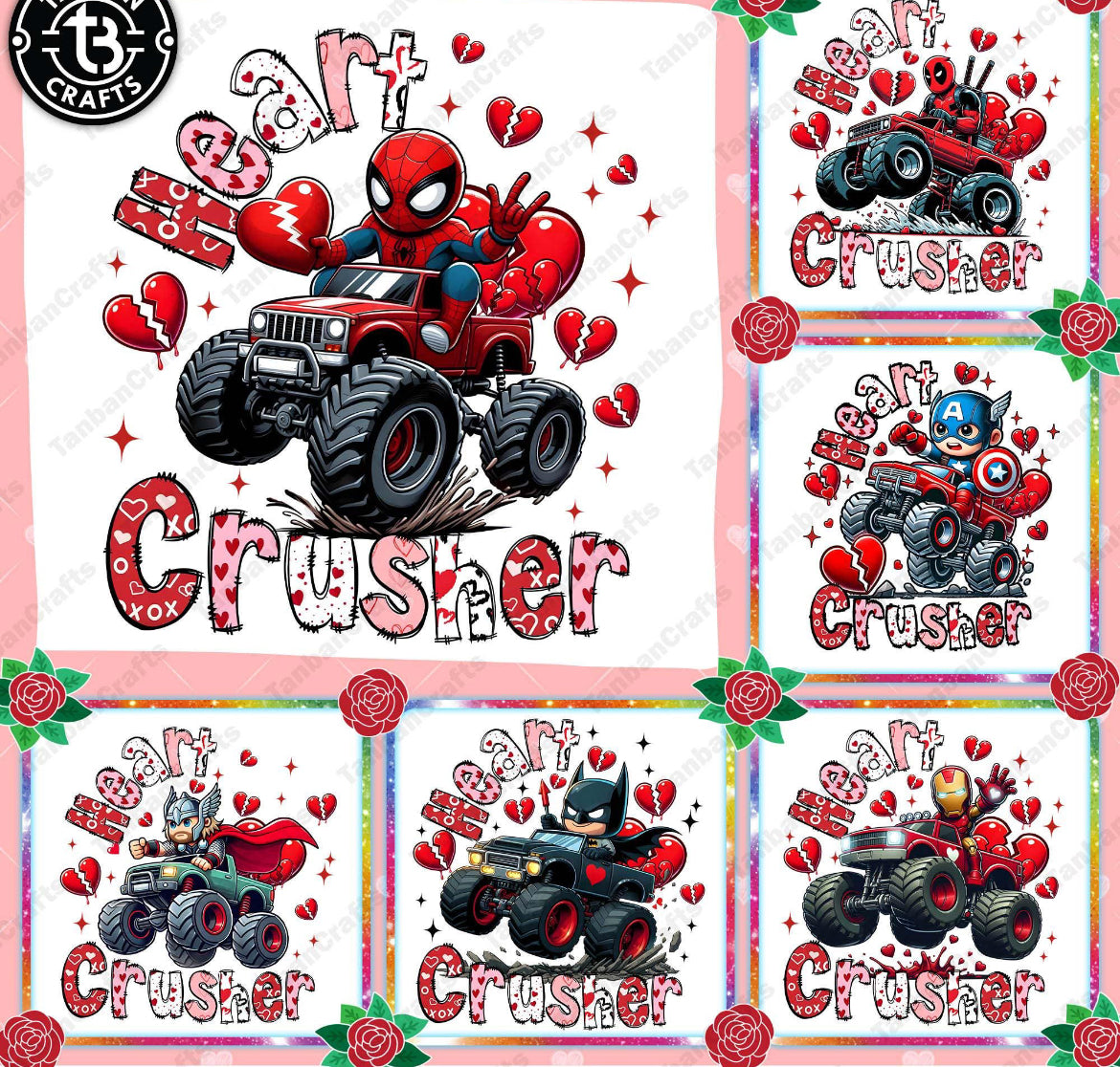 Spidey Valentine
