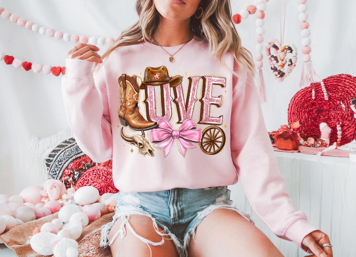 Love Cowboy