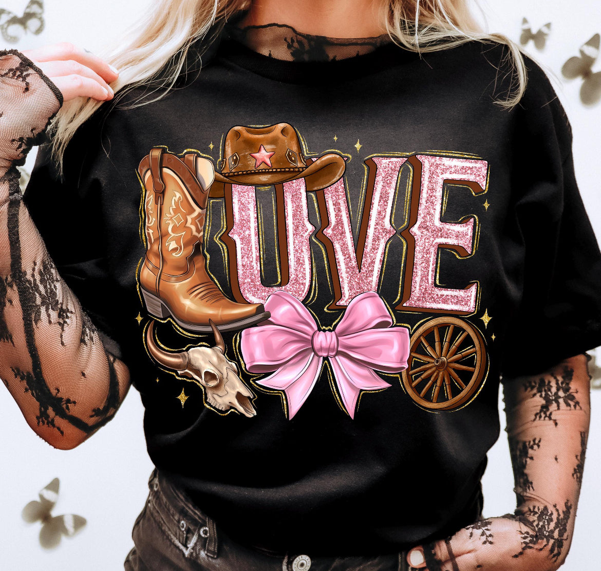 Love Cowboy