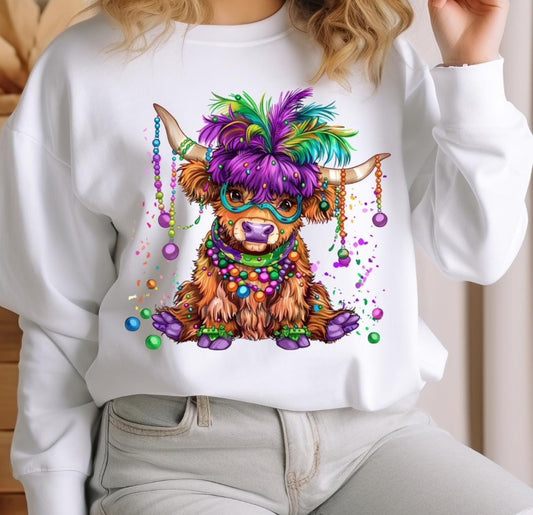 Heifer Mardi Gras