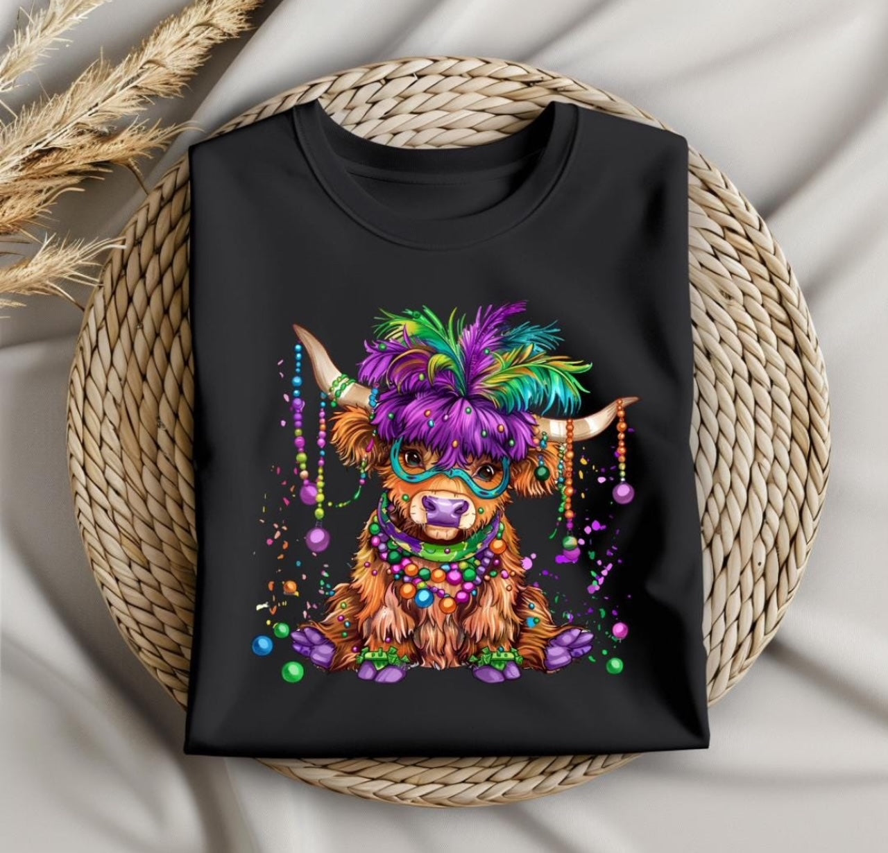 Heifer Mardi Gras