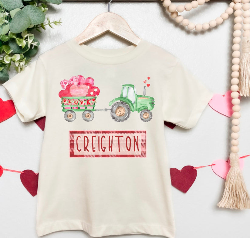 Heart Tractors