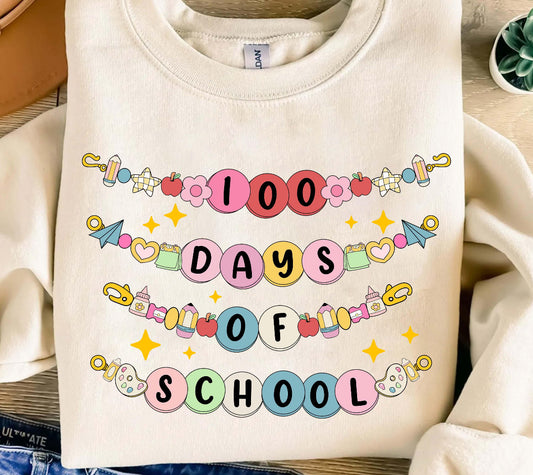 100 Days Bracelets