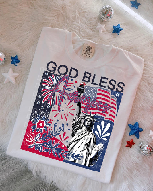 God Bless America