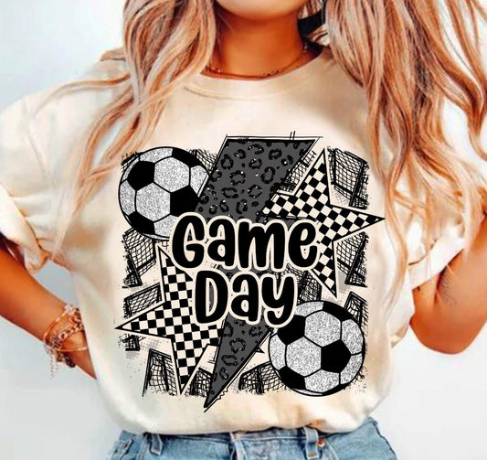 Game day Soccer