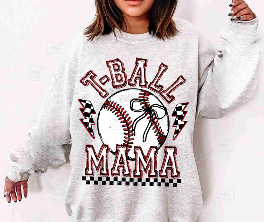 T-ball Mama