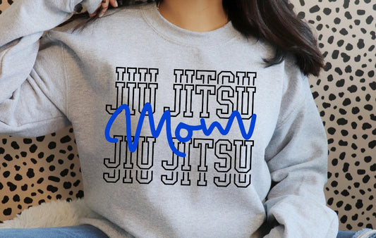 Jiu Jitsu Mom