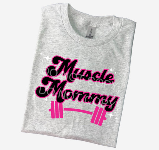 Muscle Mommy