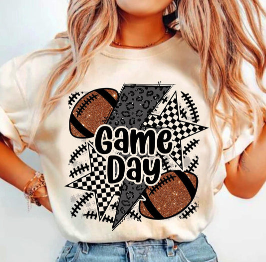 Game Day Custom