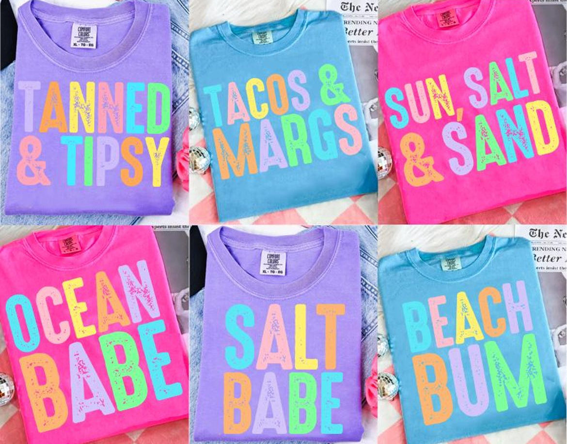 Summer Sayings