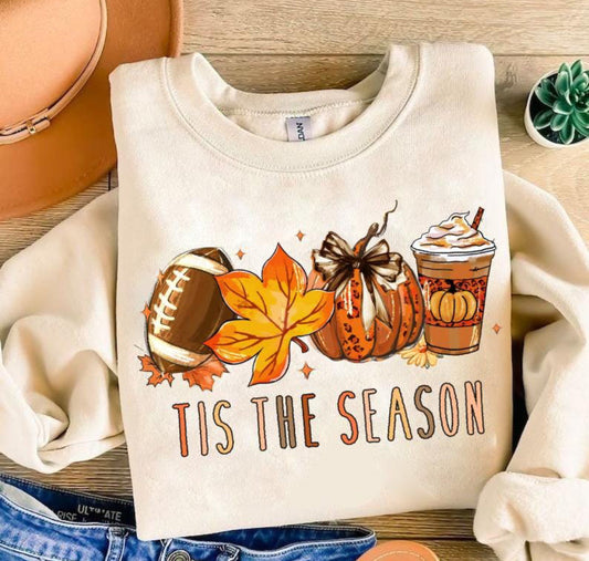 It’s the season fall theme