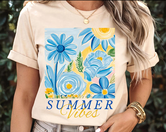 Blue Summer