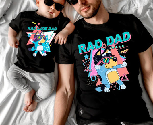 Blue Rad Dad
